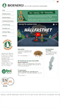 Mobile Screenshot of bioenergilulea.se
